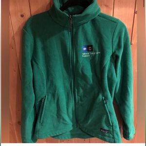Patagonia Full Zip Synchilla Sweater